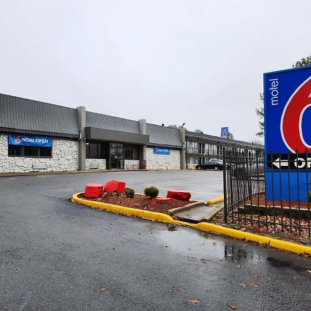 Motel 6 North Little Rock, Ar-Jfk Blvd 外观 照片