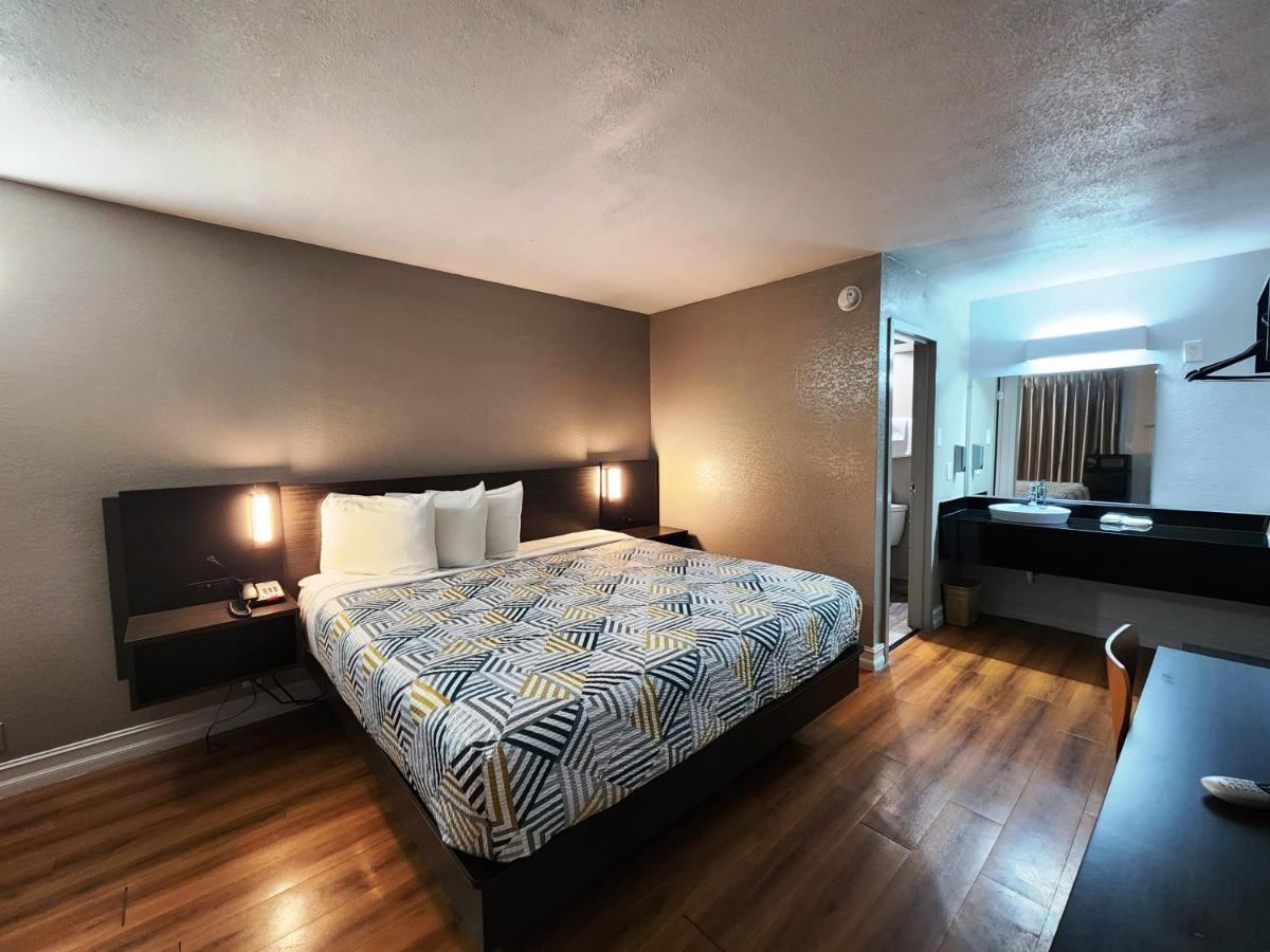 Motel 6 North Little Rock, Ar-Jfk Blvd 外观 照片