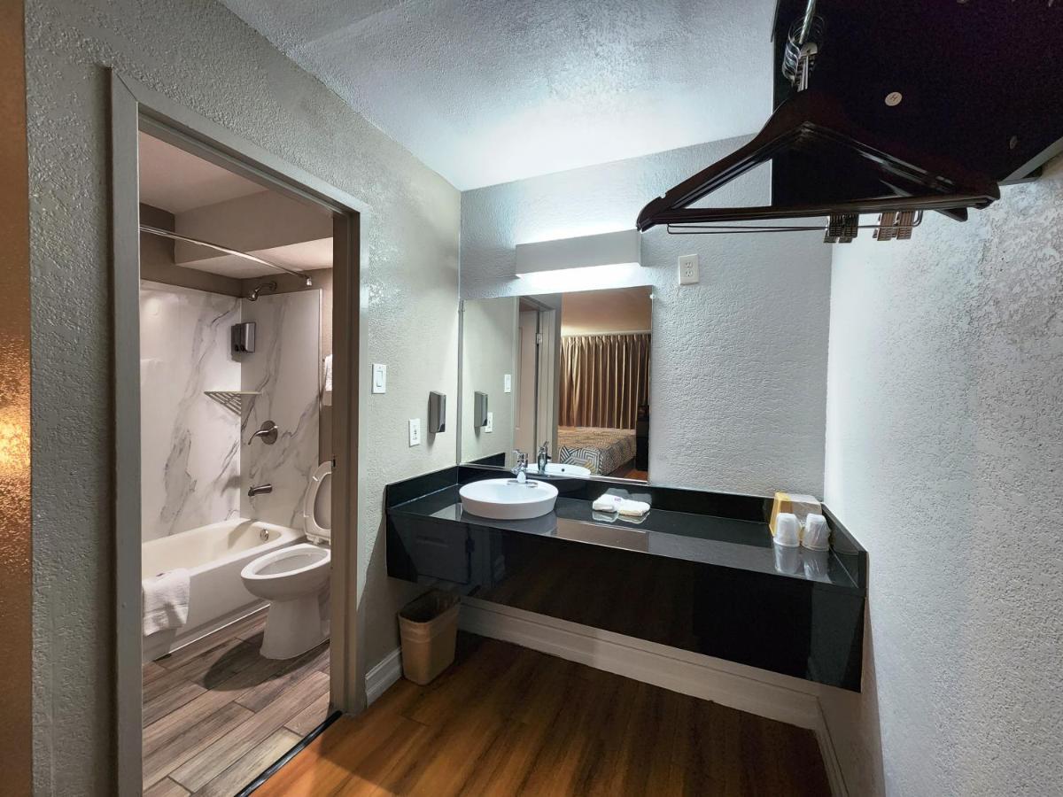 Motel 6 North Little Rock, Ar-Jfk Blvd 外观 照片