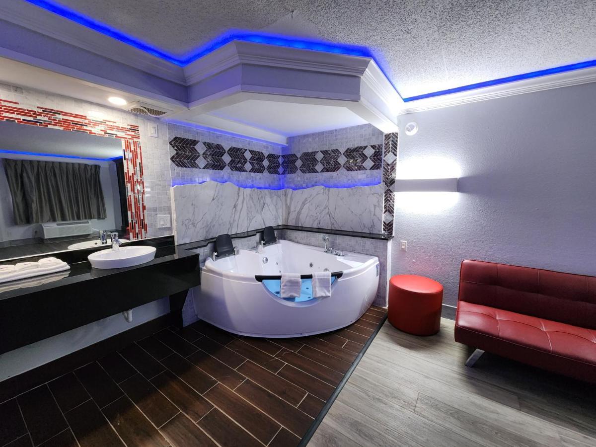 Motel 6 North Little Rock, Ar-Jfk Blvd 外观 照片