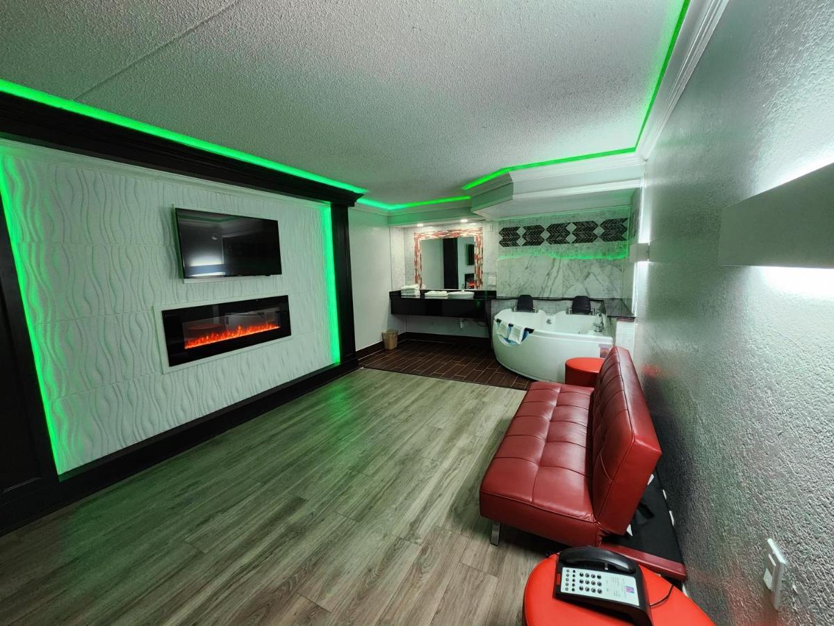 Motel 6 North Little Rock, Ar-Jfk Blvd 外观 照片