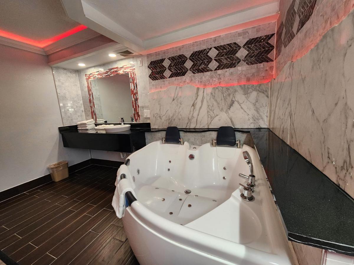 Motel 6 North Little Rock, Ar-Jfk Blvd 外观 照片
