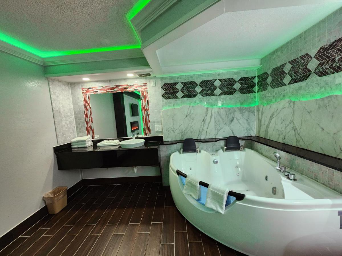 Motel 6 North Little Rock, Ar-Jfk Blvd 外观 照片
