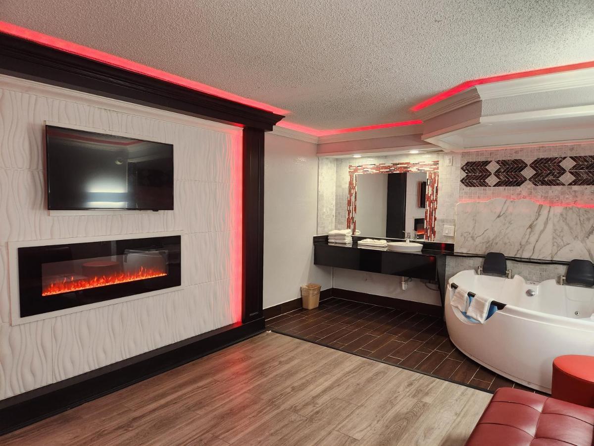 Motel 6 North Little Rock, Ar-Jfk Blvd 外观 照片