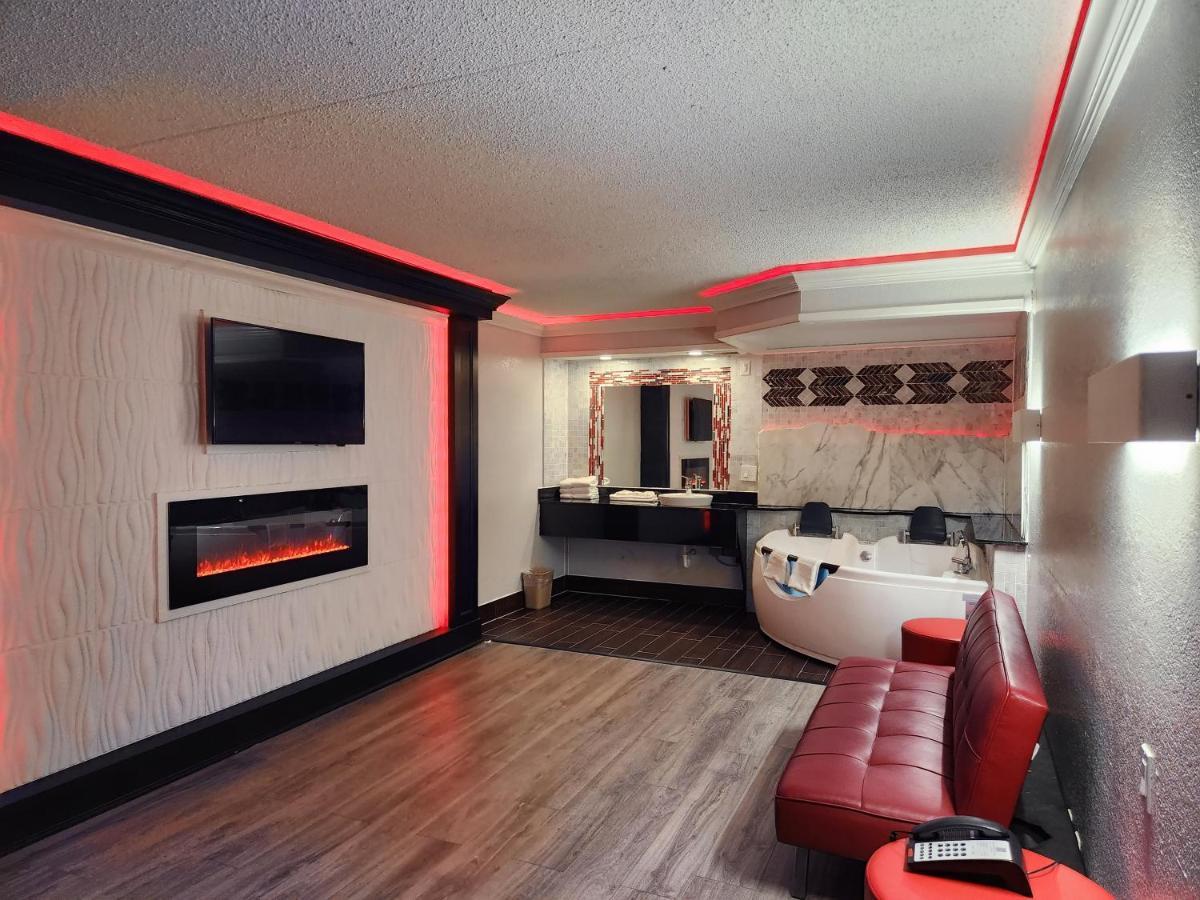 Motel 6 North Little Rock, Ar-Jfk Blvd 外观 照片