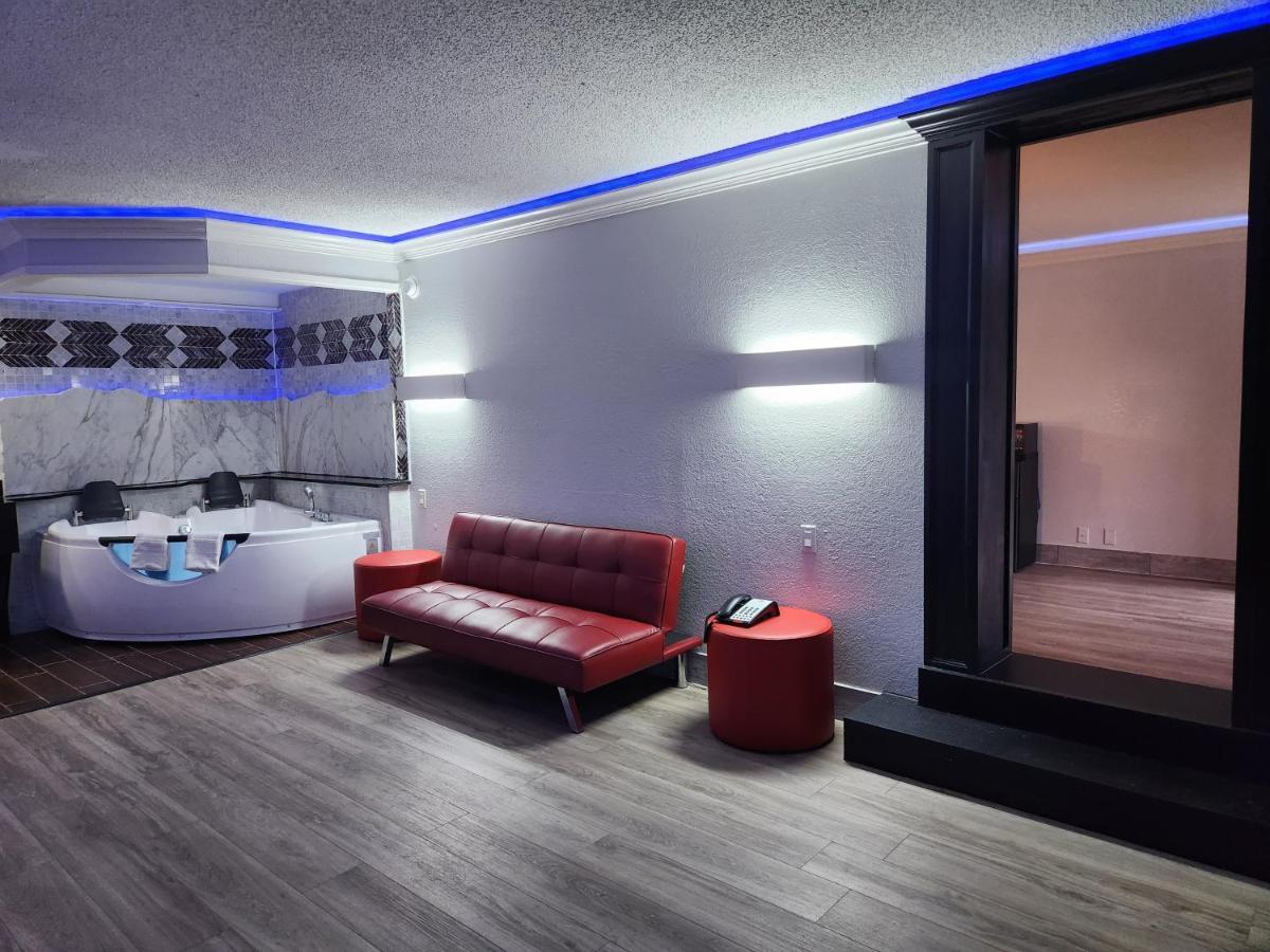 Motel 6 North Little Rock, Ar-Jfk Blvd 外观 照片
