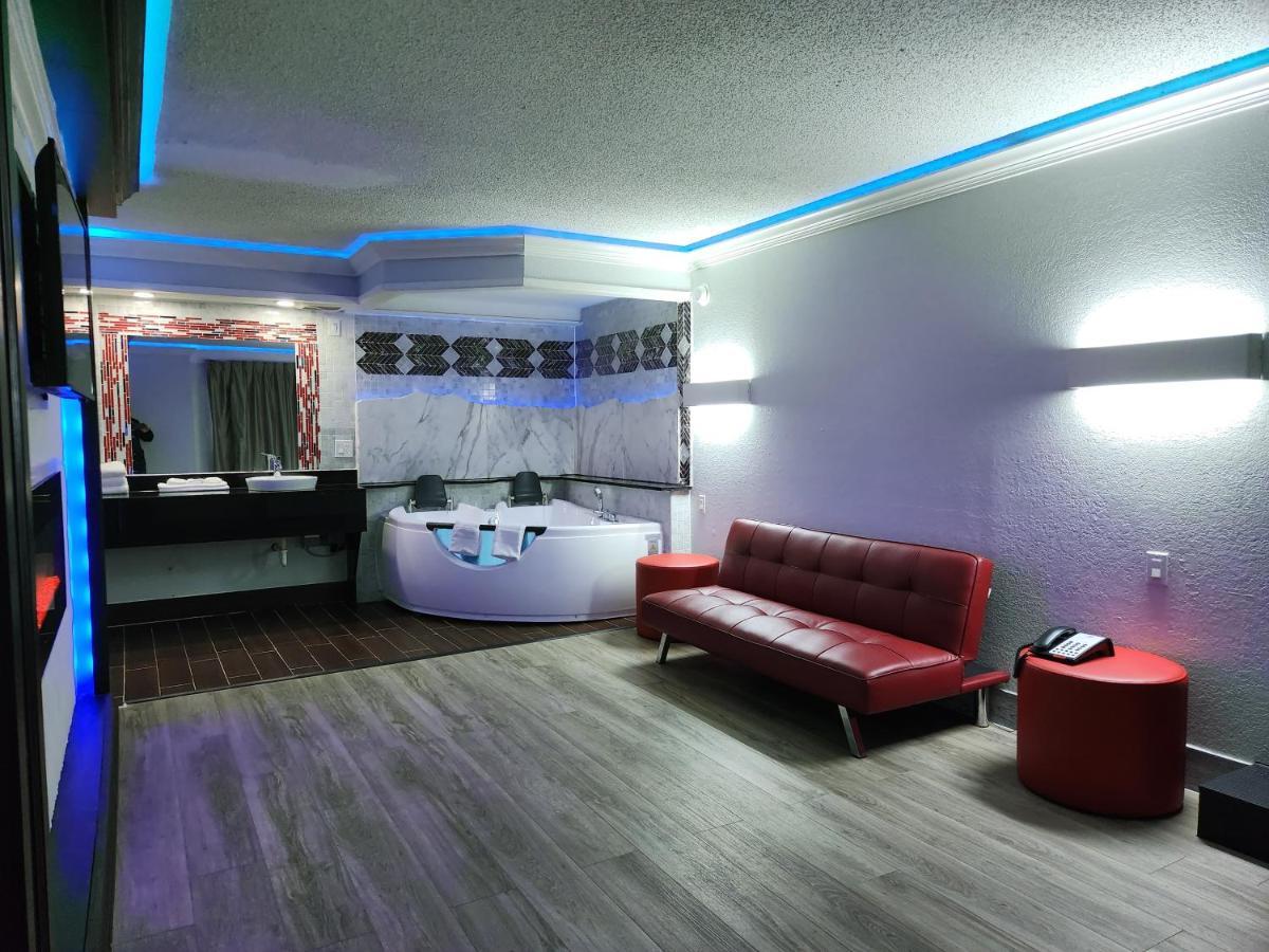 Motel 6 North Little Rock, Ar-Jfk Blvd 外观 照片