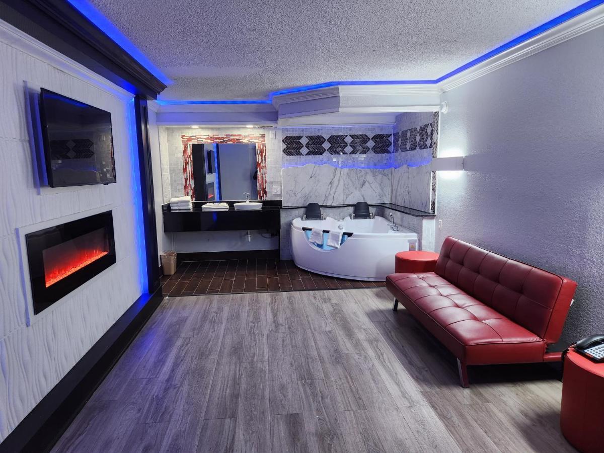 Motel 6 North Little Rock, Ar-Jfk Blvd 外观 照片