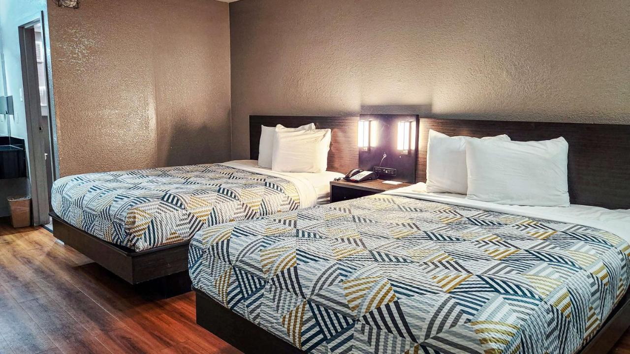 Motel 6 North Little Rock, Ar-Jfk Blvd 外观 照片