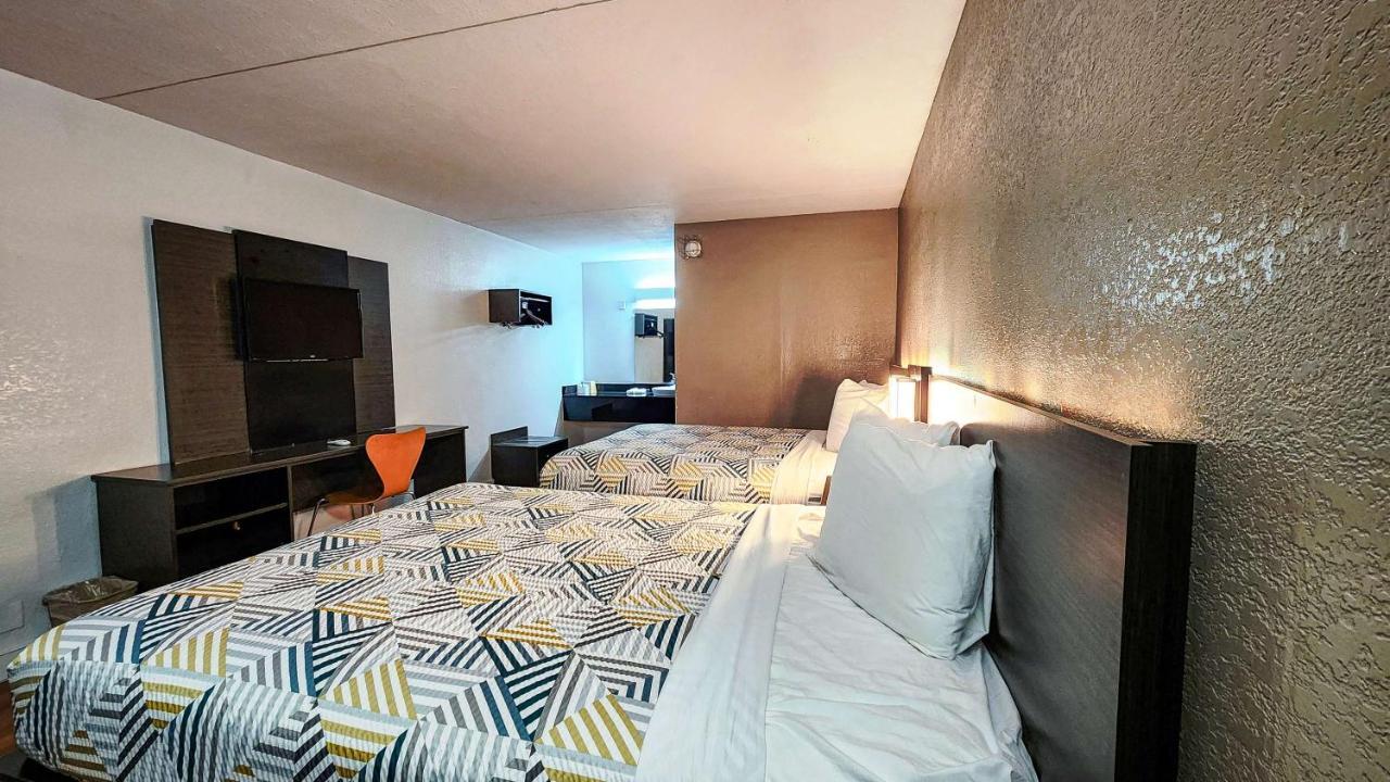 Motel 6 North Little Rock, Ar-Jfk Blvd 外观 照片