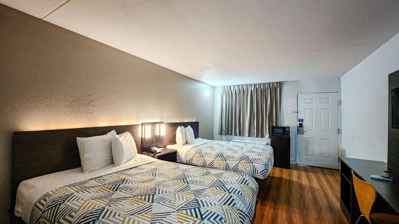 Motel 6 North Little Rock, Ar-Jfk Blvd 外观 照片