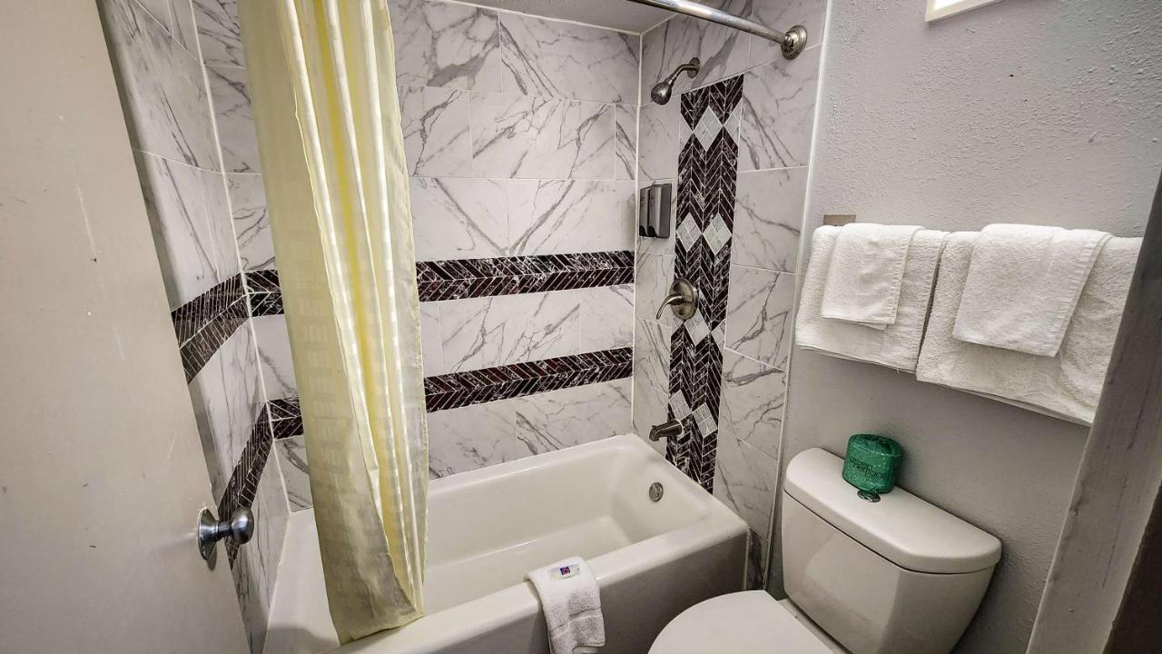 Motel 6 North Little Rock, Ar-Jfk Blvd 外观 照片