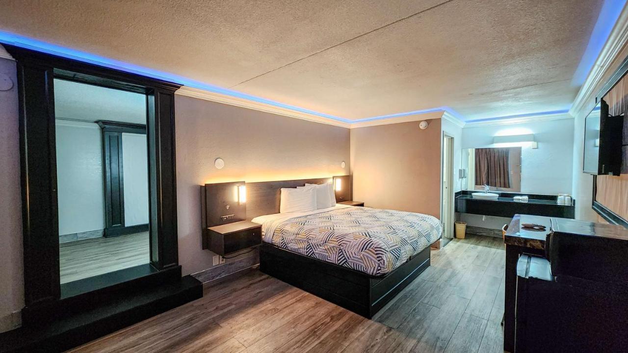 Motel 6 North Little Rock, Ar-Jfk Blvd 外观 照片