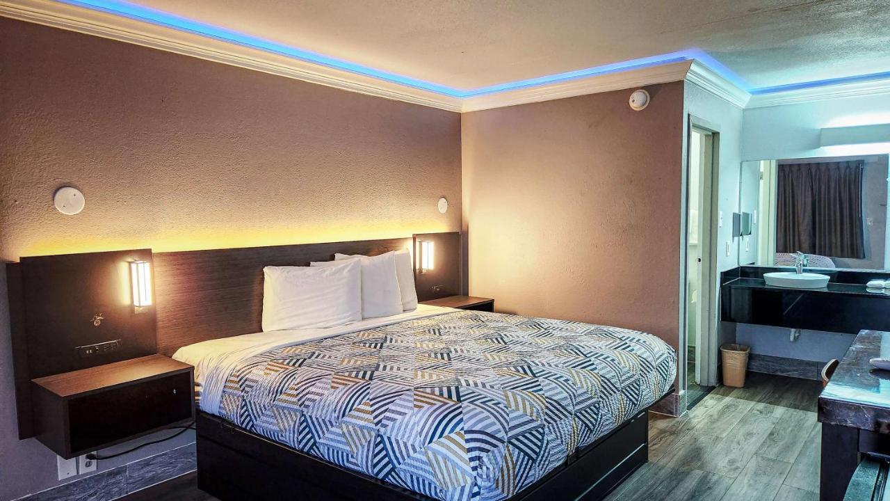 Motel 6 North Little Rock, Ar-Jfk Blvd 外观 照片
