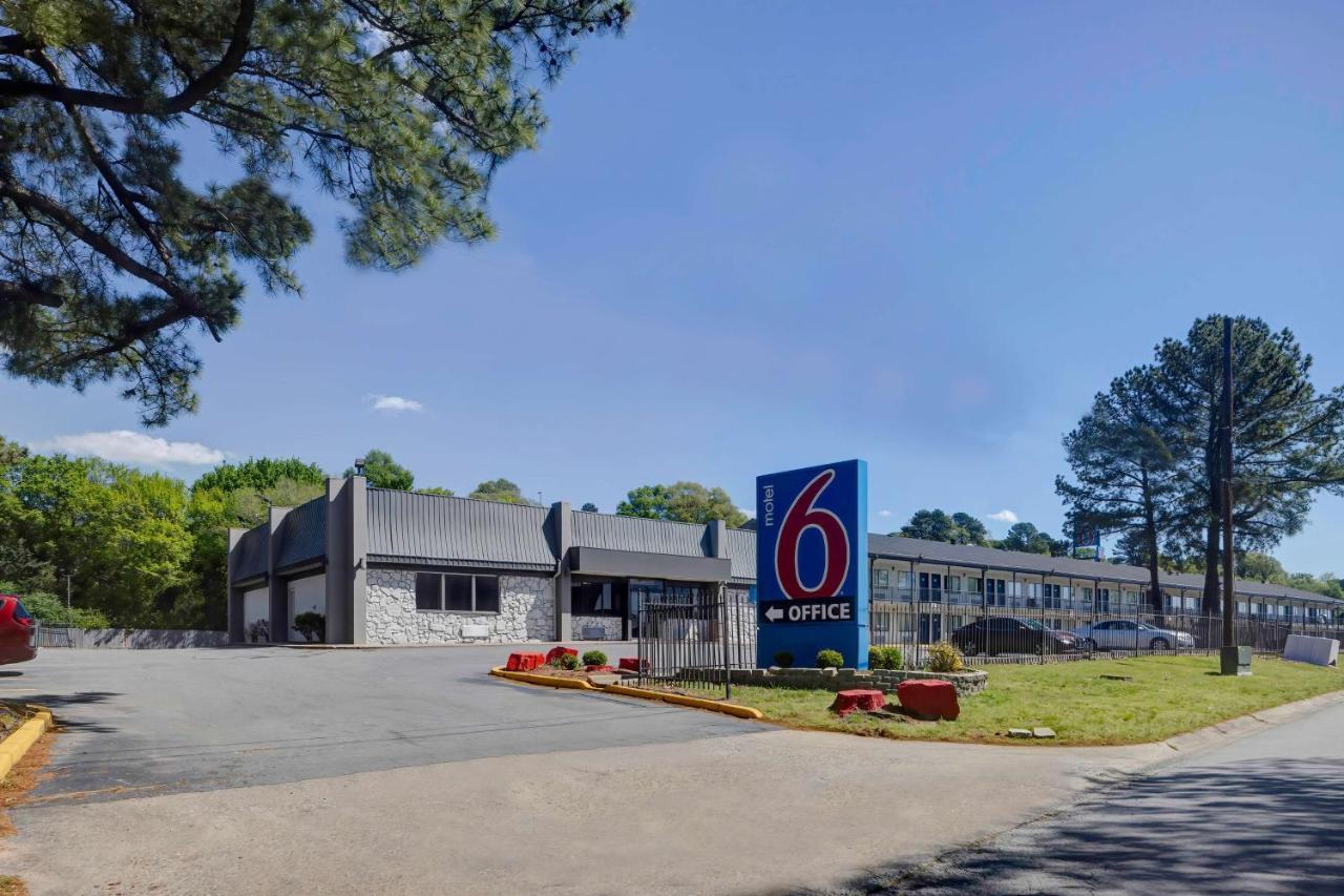 Motel 6 North Little Rock, Ar-Jfk Blvd 外观 照片