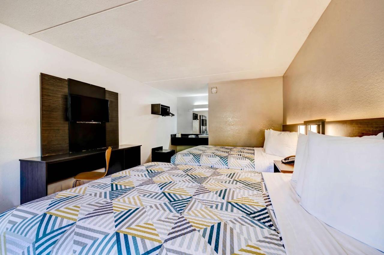 Motel 6 North Little Rock, Ar-Jfk Blvd 外观 照片