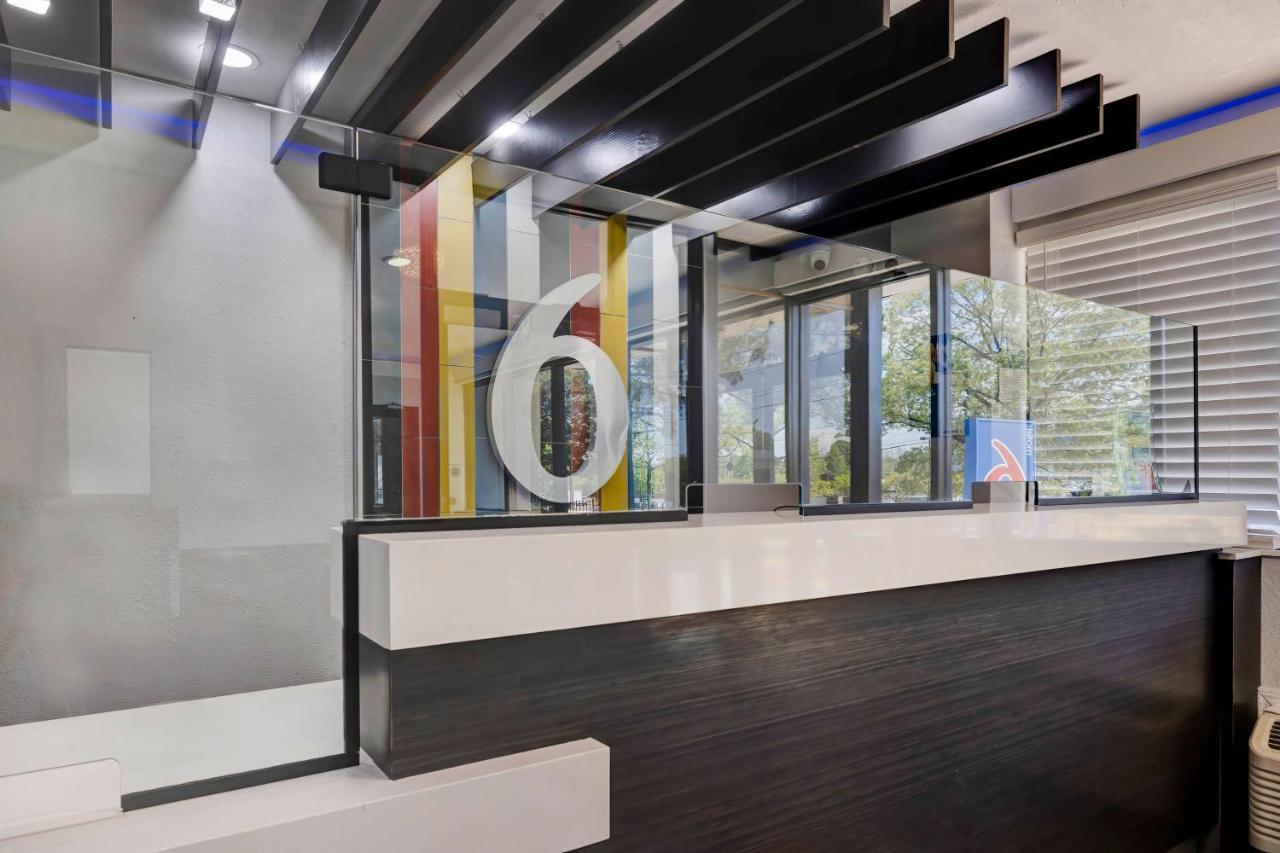 Motel 6 North Little Rock, Ar-Jfk Blvd 外观 照片
