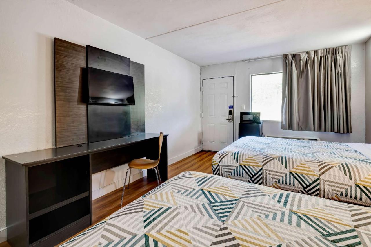 Motel 6 North Little Rock, Ar-Jfk Blvd 外观 照片
