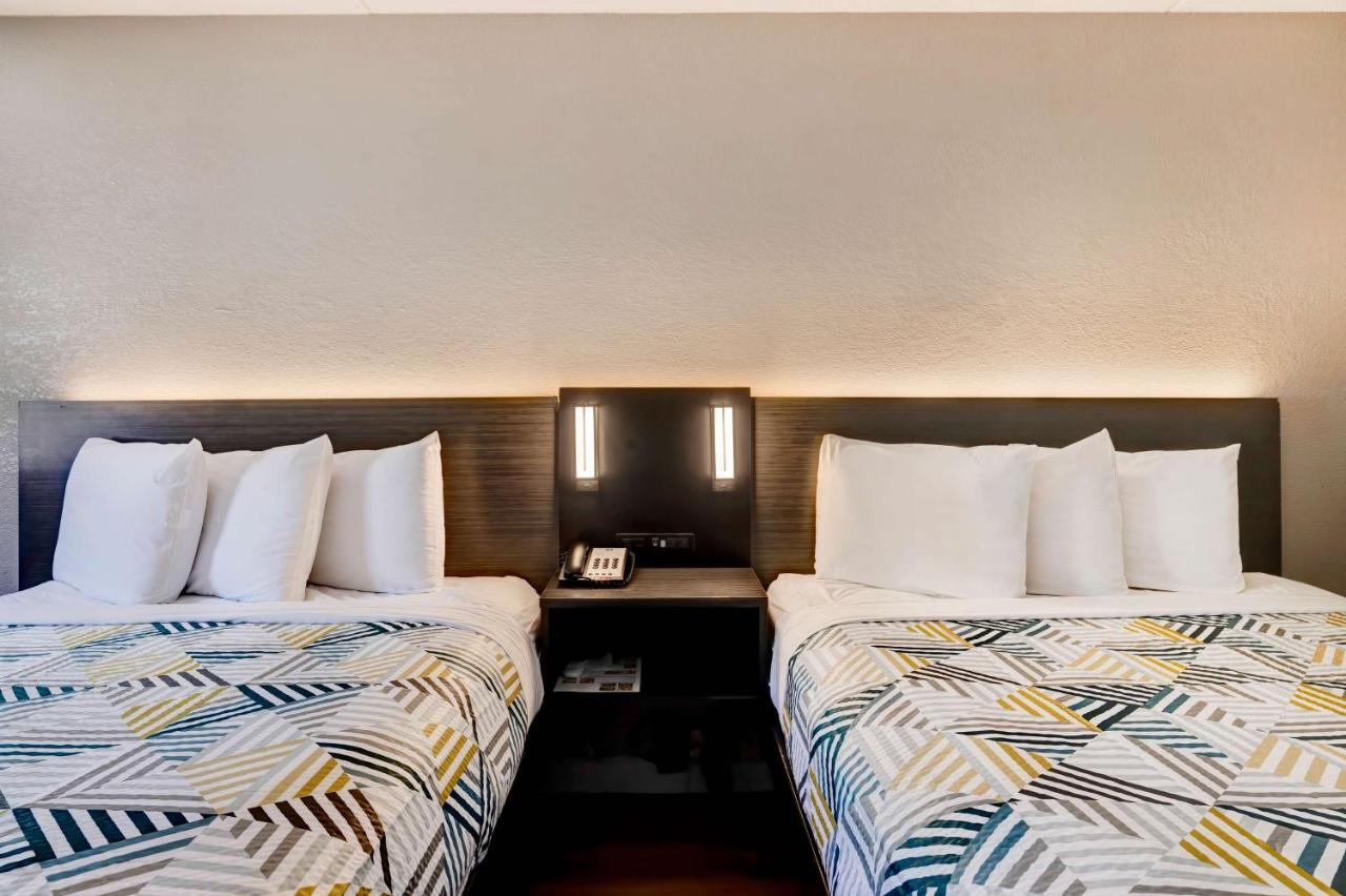Motel 6 North Little Rock, Ar-Jfk Blvd 外观 照片