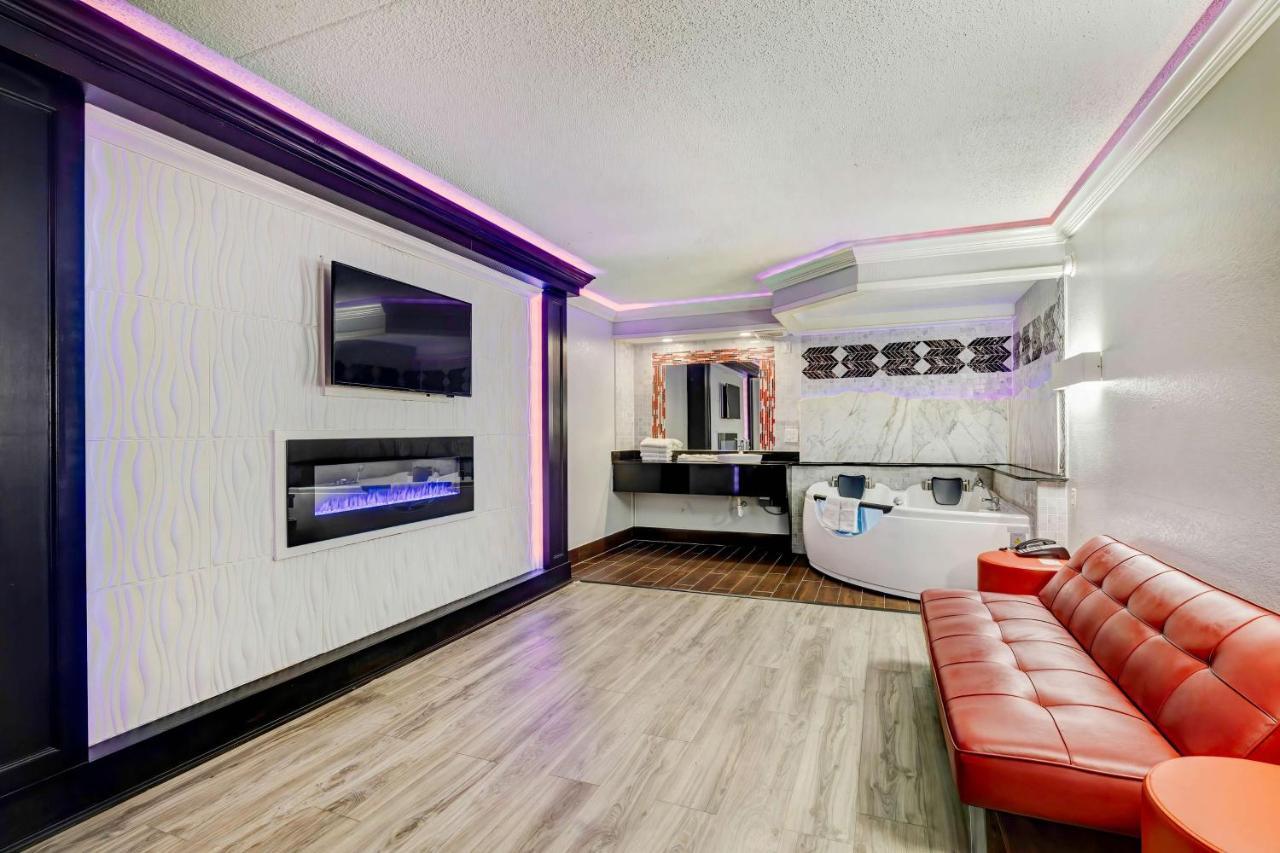 Motel 6 North Little Rock, Ar-Jfk Blvd 外观 照片