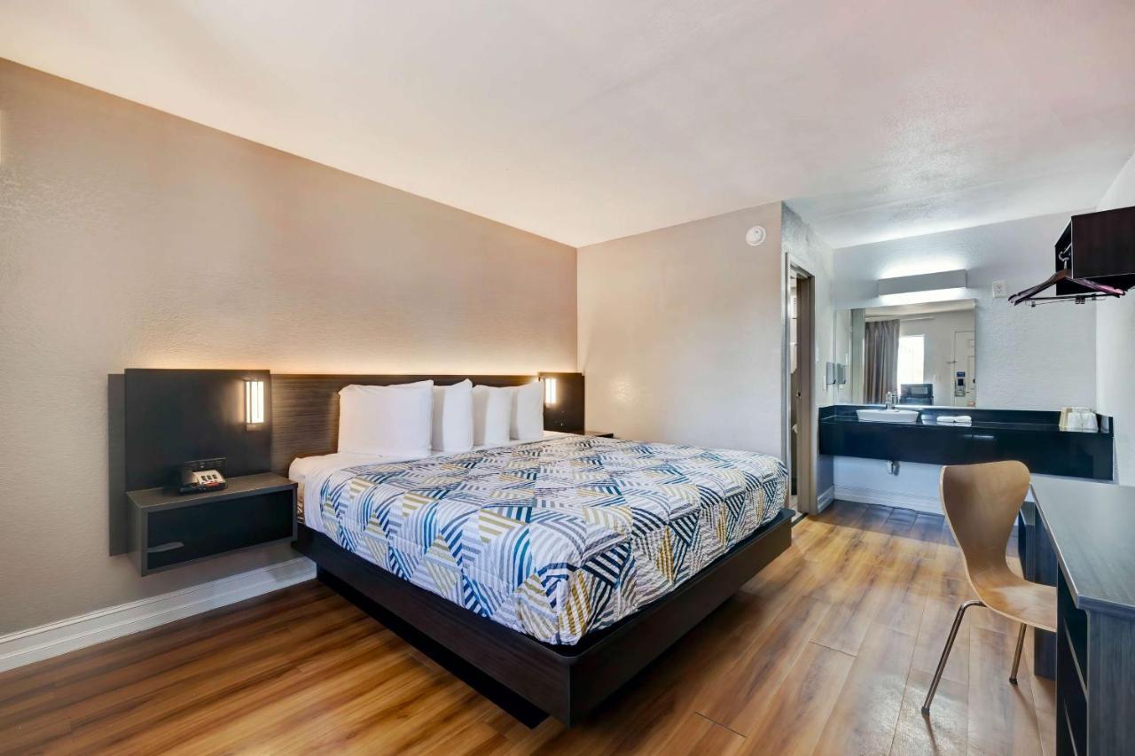 Motel 6 North Little Rock, Ar-Jfk Blvd 外观 照片