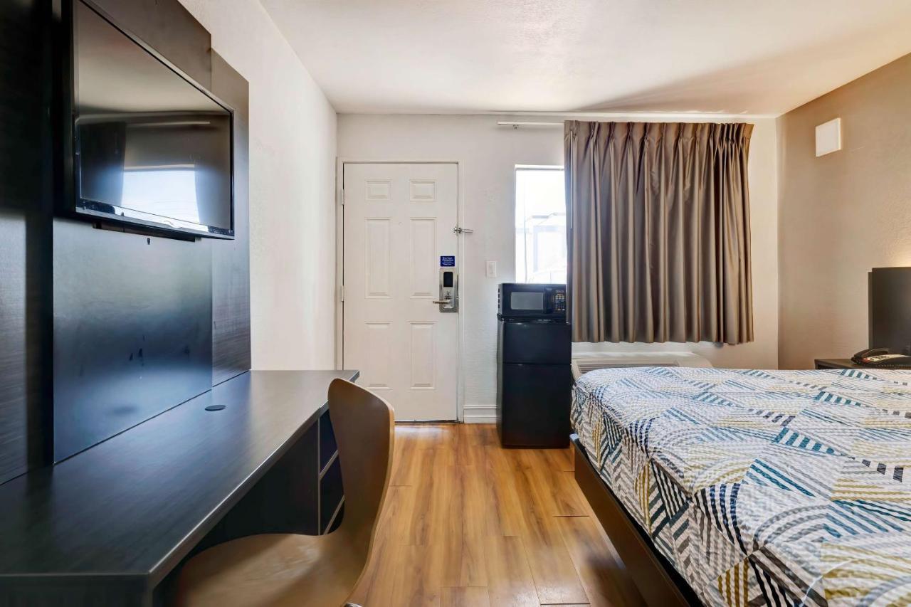 Motel 6 North Little Rock, Ar-Jfk Blvd 外观 照片