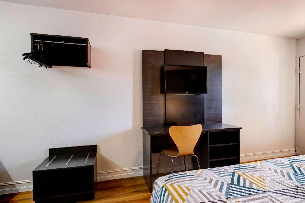 Motel 6 North Little Rock, Ar-Jfk Blvd 外观 照片