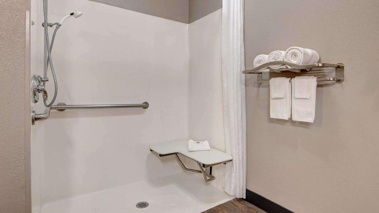 Motel 6 North Little Rock, Ar-Jfk Blvd 外观 照片