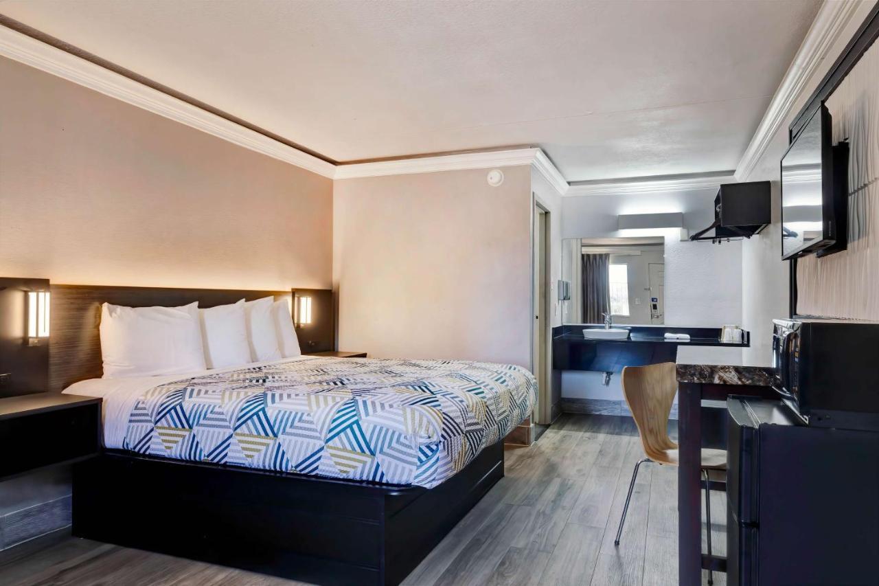 Motel 6 North Little Rock, Ar-Jfk Blvd 外观 照片