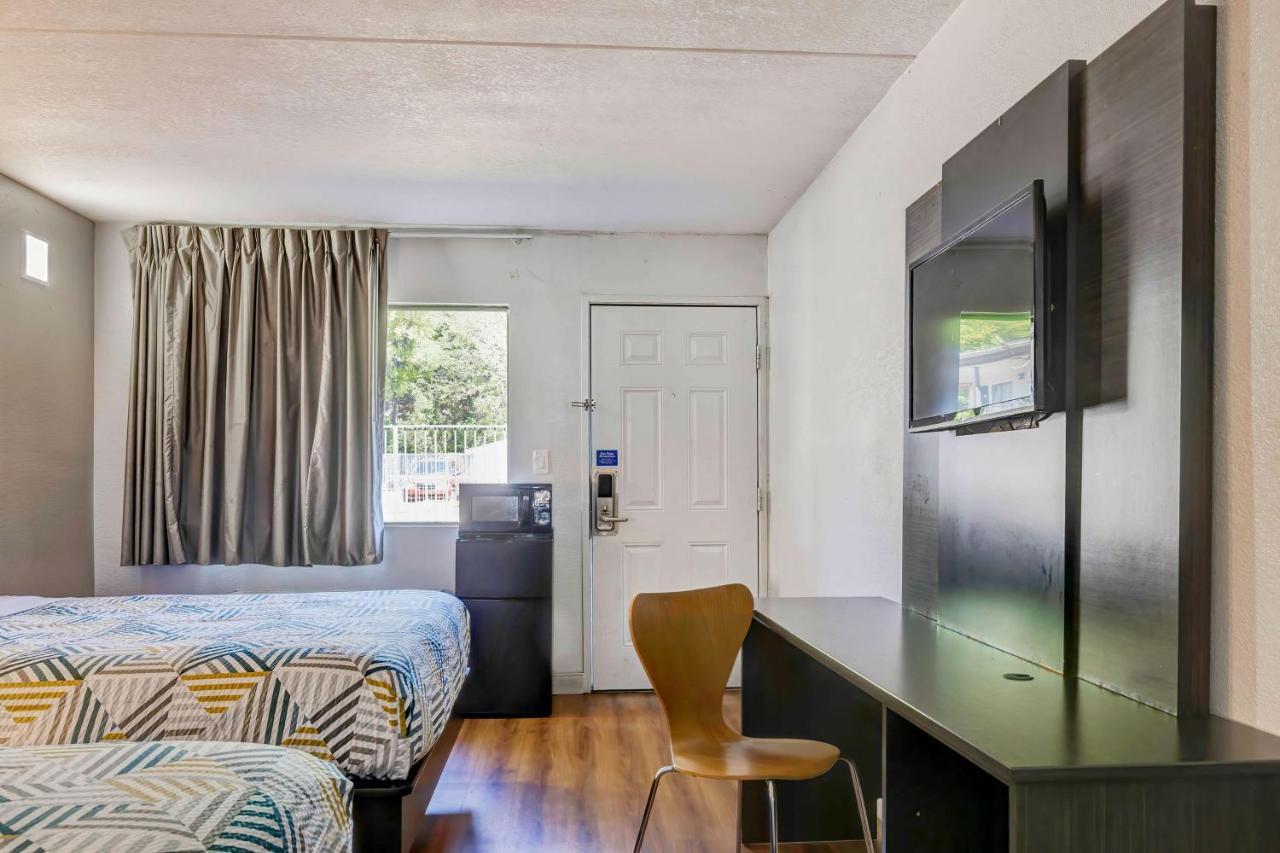 Motel 6 North Little Rock, Ar-Jfk Blvd 外观 照片